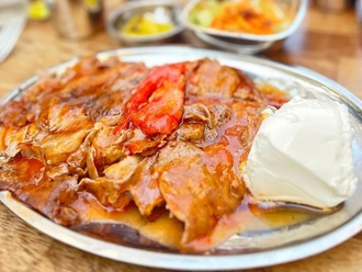 İskender (Et Dönerden) görseli