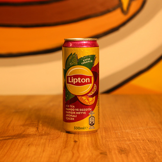 Lipton Ice Tea Mango 330 Ml Kutu görseli