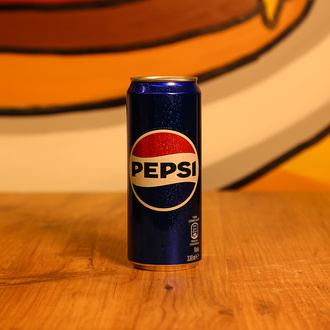 Pepsi 330 Ml Kutu görseli