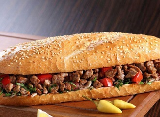 Ekmek Arası Dana Kavurma (100 G) görseli