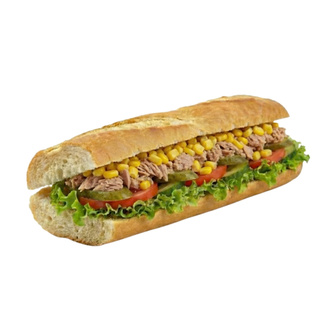 Fresh Ton Balıklı Sandviç görseli