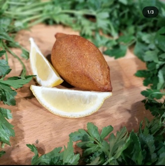 Kızartma İçli Köfte (Adet) görseli