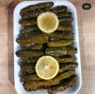 Zeytinyağlı Yaprak Sarma (1 Kg) görseli
