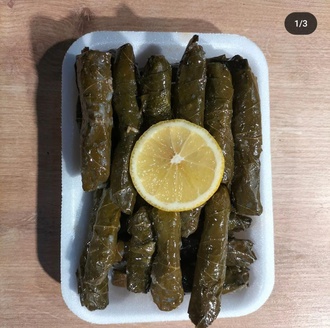 Zeytinyağlı Yaprak Sarma (500 G) görseli