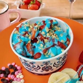 Waffle Yummy Gum Cup (Küçük Boy) görseli