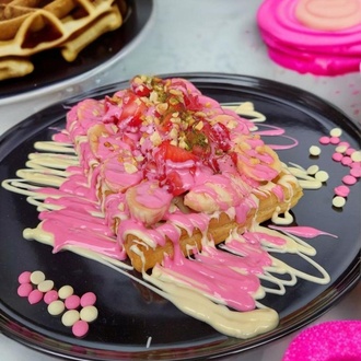 Waffle City (Küçük Hamur) görseli