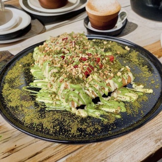 Verynutty Waffle (Küçük Hamur) görseli