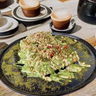 Verynutty Waffle (Büyük Hamur) görseli