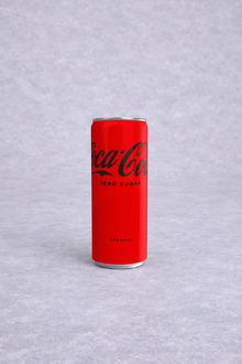Coca-cola Şekersiz (33 Cl.) görseli