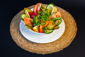 Mevsim Salata görseli