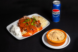 İskender (Et Dönerden) Menü 2 görseli