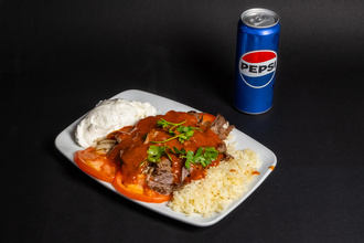 İskender (Et Dönerden) Menü görseli