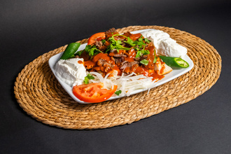 Davut Kebabı görseli
