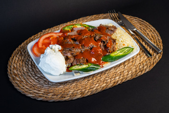 İskender (Et Dönerden) görseli