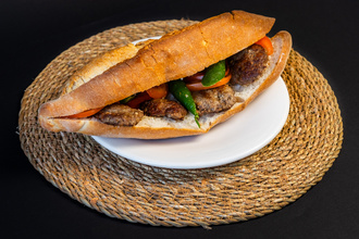 Tam Ekmek Arası Köfte görseli