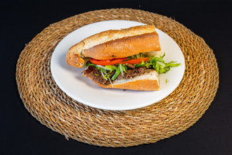 Yarım Ekmek Arası Et Döner görseli