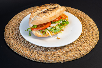 Tavuk Döner Sandviç görseli
