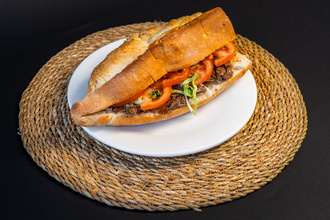 3/4 Ekmek Arası Et Döner görseli