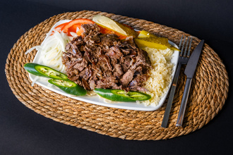 Et Döner (1 Kişilik) görseli