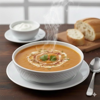 Ezogelin Çorbası görseli