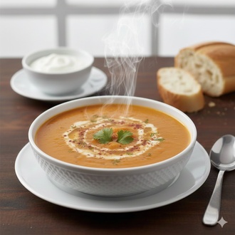 Mercimek Çorbası görseli