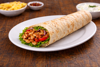 Zurna Dürüm Tavuk Döner görseli