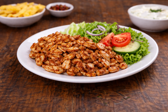 Porsiyon Tavuk Döner görseli