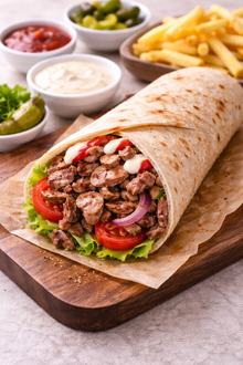 Dürüm Et Döner görseli