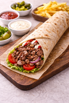 Zurna Dürüm Et Döner görseli