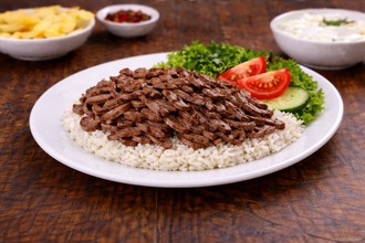 Pilavüstü Et Döner görseli