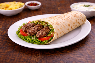 Köfte Dürüm görseli