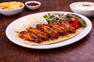 Izgara Köfte görseli