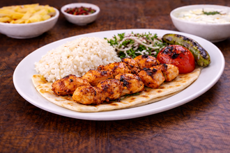 Tavuk Şiş görseli