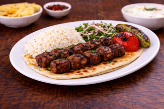 Ciğer Şiş görseli