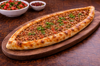 Kıymalı Pide görseli