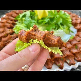 Çiğ Köfte (8 Sıkım) görseli