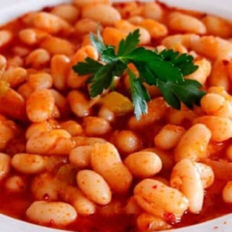 Kuru Fasulye görseli