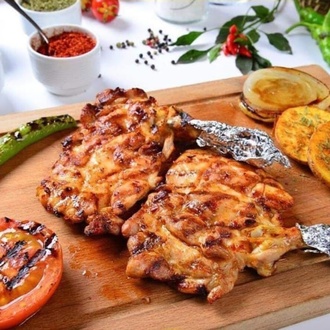Tavuk Pirzola (1 Kg.) görseli