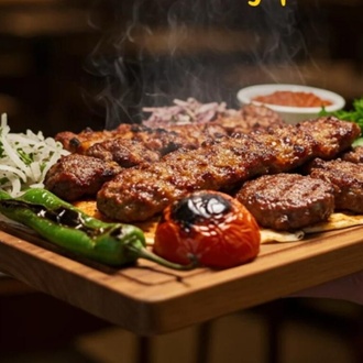 Adana Kebap & Cips &Coca-cola (33 Cl.) görseli