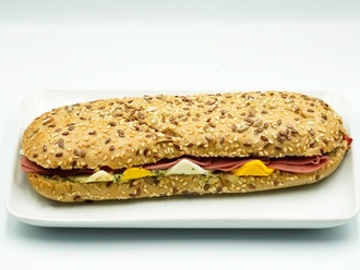 Sandvic Dana Jambonlu Mikel Soslu görseli