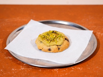 Cookie Fıstıklı Mikel görseli