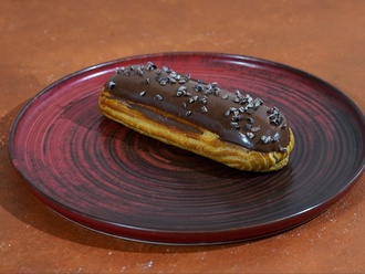 Ekler Çikolatalı Mikel görseli