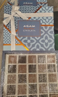 Madlen Çikolata (500 G) görseli