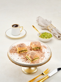 Soğuk Baklava (1 Kg) görseli