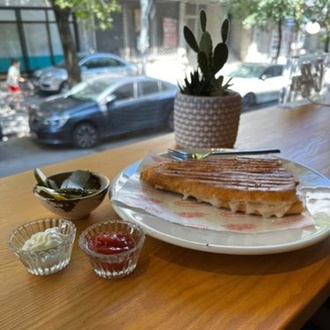 Karışık Tost görseli