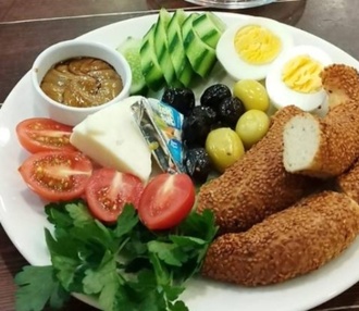 Simit Kahvaltı görseli