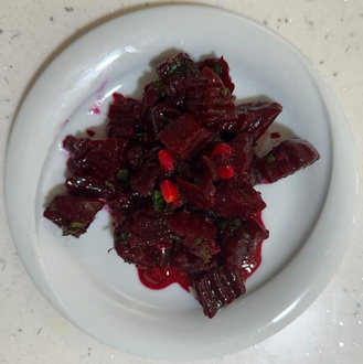 Pancar Salatası (500 Gr) görseli