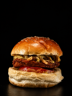 Chicken Burger görseli