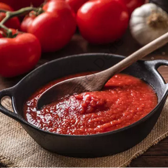 Ev Yapımı Kahvaltılık Domates Sos ( 600G ) görseli