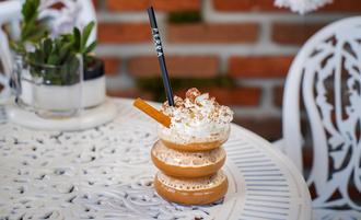 Ice Chocolate Mocha görseli